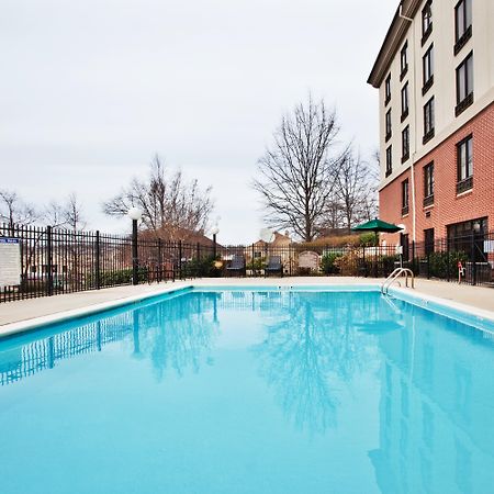 Hampton Inn & Suites Greenville-Downtown-Riverplace Exteriör bild