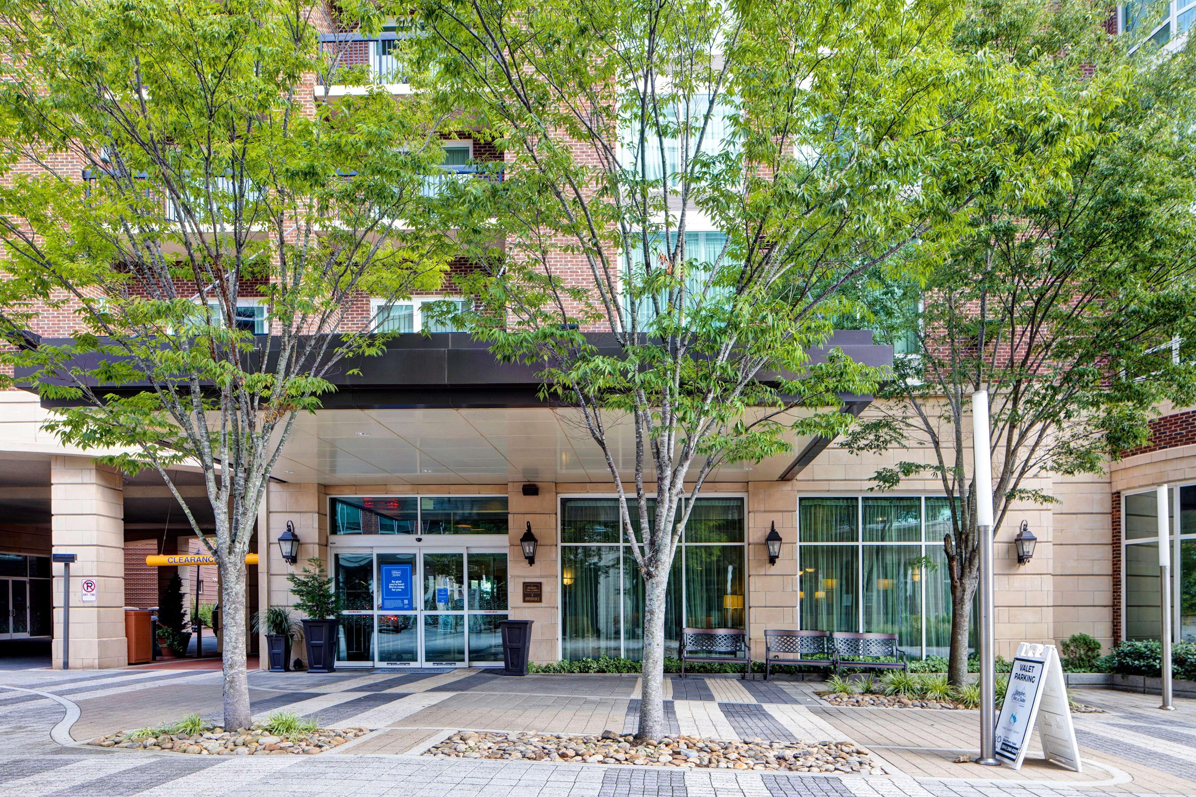 Hampton Inn & Suites Greenville-Downtown-Riverplace Exteriör bild