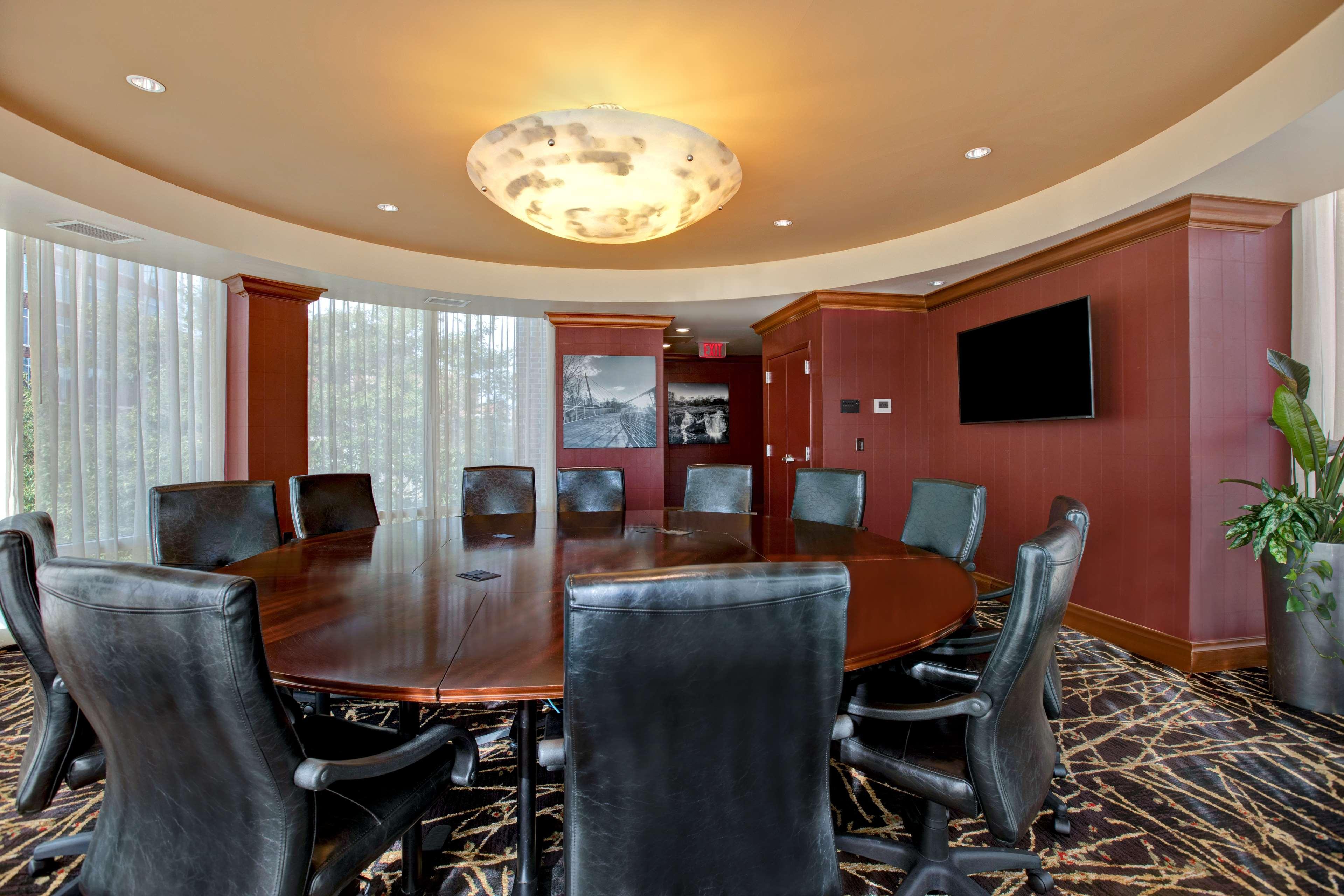 Hampton Inn & Suites Greenville-Downtown-Riverplace Exteriör bild