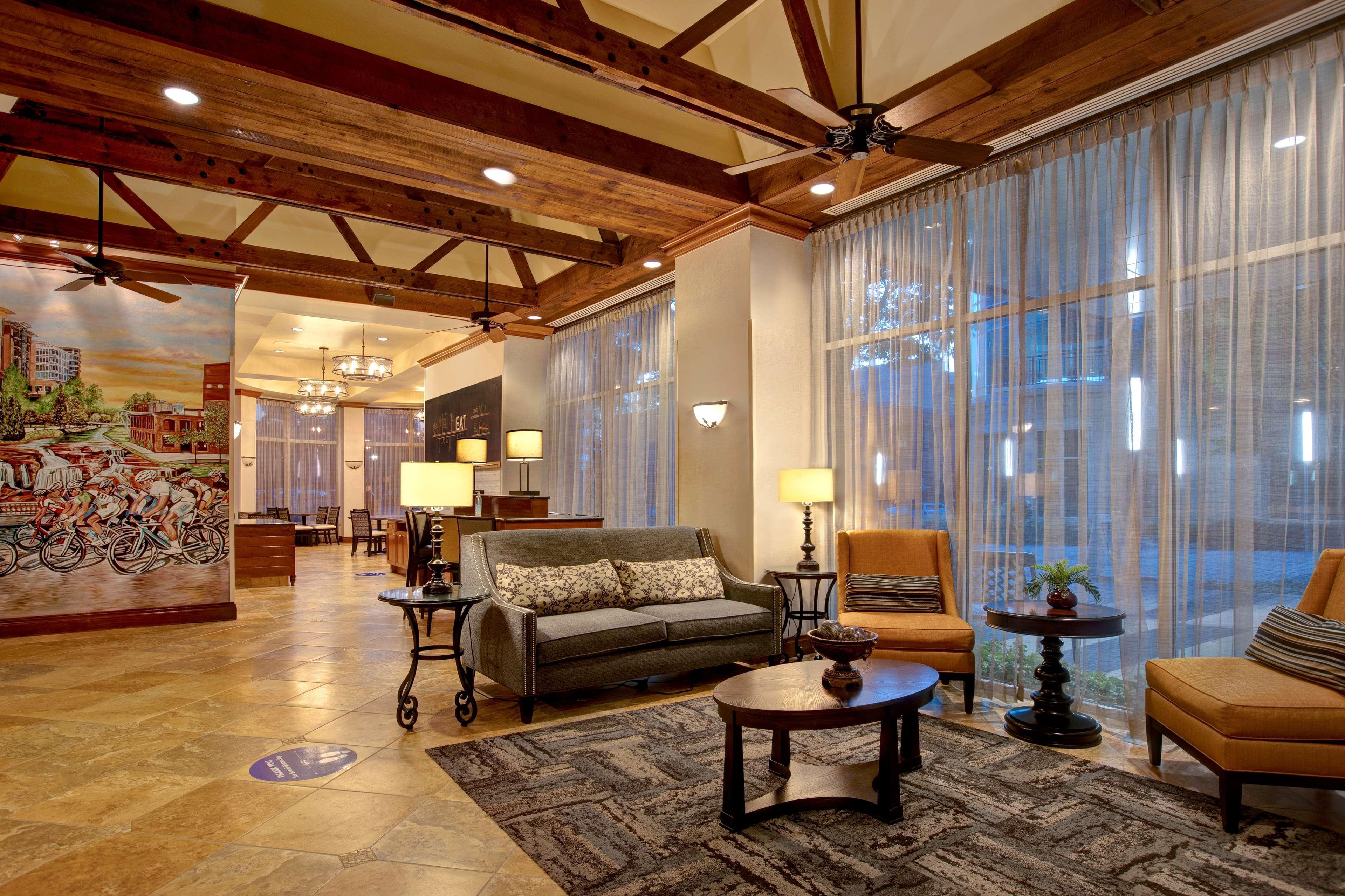 Hampton Inn & Suites Greenville-Downtown-Riverplace Exteriör bild