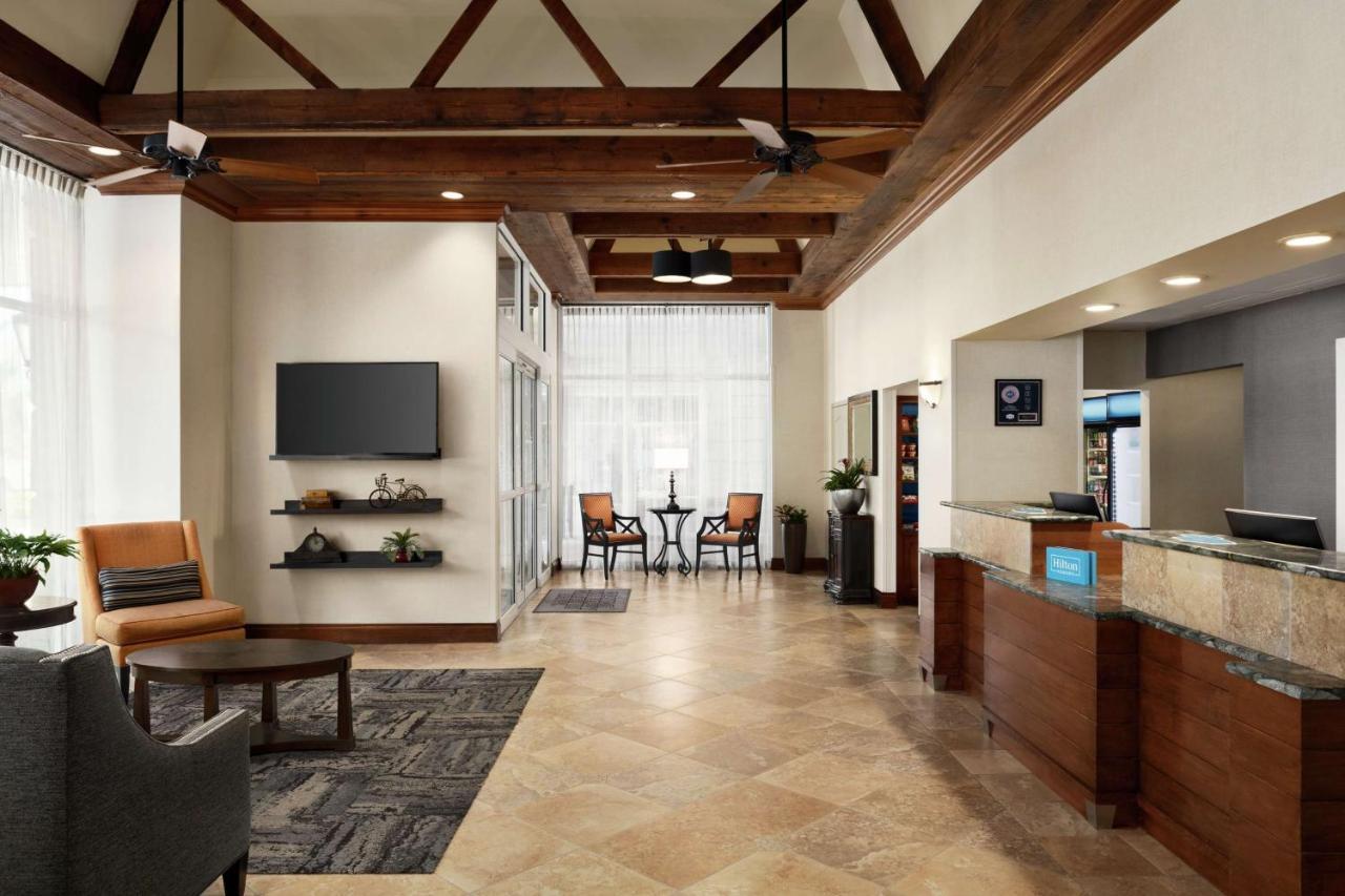 Hampton Inn & Suites Greenville-Downtown-Riverplace Exteriör bild