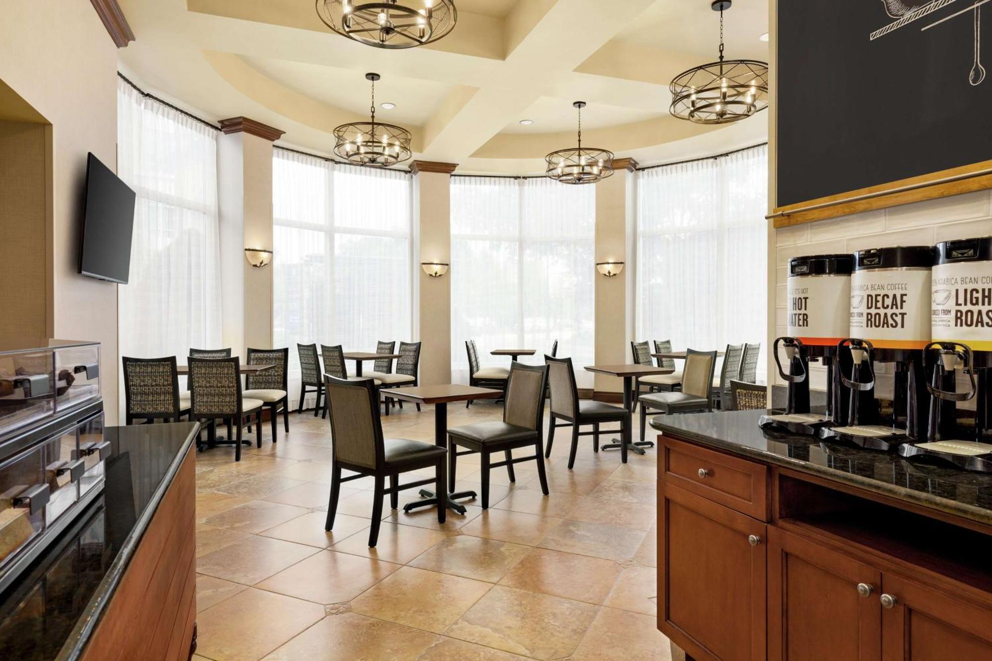 Hampton Inn & Suites Greenville-Downtown-Riverplace Exteriör bild