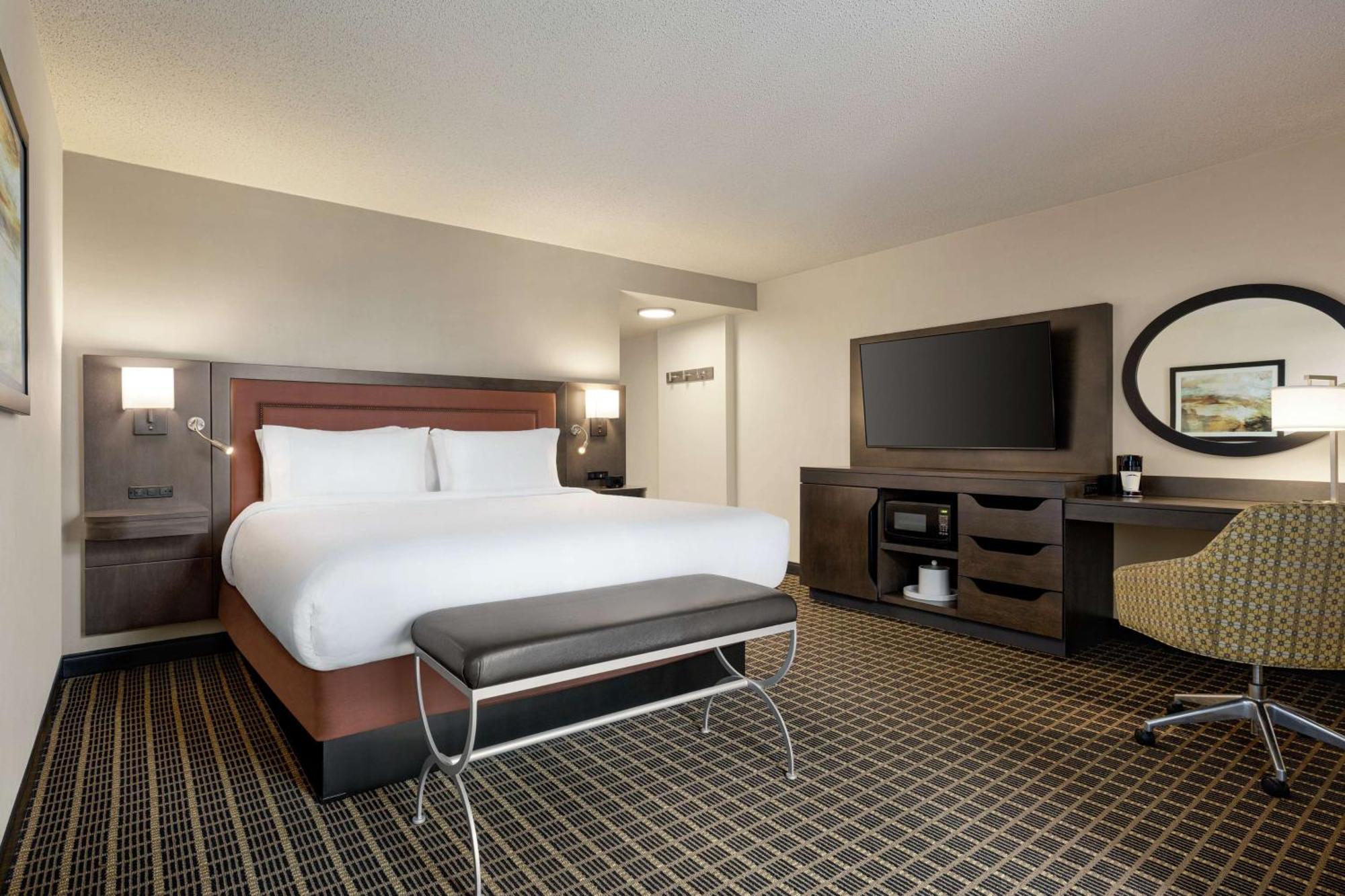 Hampton Inn & Suites Greenville-Downtown-Riverplace Exteriör bild